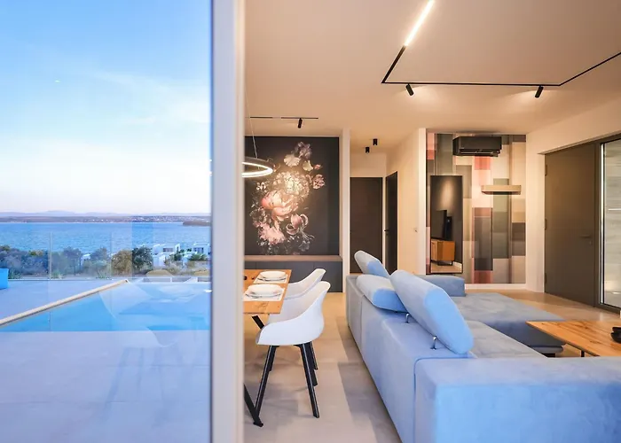 Vikendica View Pasman By Interhome *