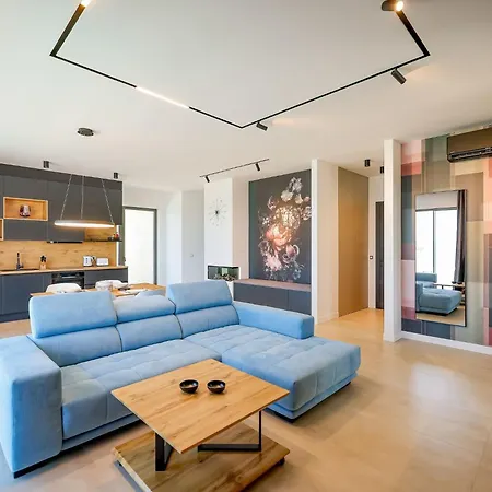 Дом отдыха View Pasman By Interhome